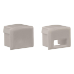 EVN Kunststoff Endkappen     FLAT7PAKSET 