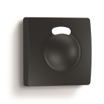       DESIGNBLENDE 3000ER HF-ECKIG UP SW 