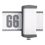 STEIN LED Ersatzpanel für L 665 anthraz. 