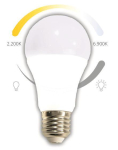 RP LED-Bulb TunableWhite  YMOCA-BULB-E27 