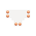 EVN LSTR08UNIT Unicolor-     LSTR08UNI T 