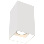 EVN Deckenleuchte quad. weiß     8041501 