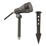 EVN Alu-Spot 230V m.Erdspieß    LB541511 