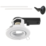 EVN Halogen-Einbauleuchte konvex  525001 