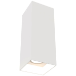 EVN Deckenleuchte quad. weiß     8042101 