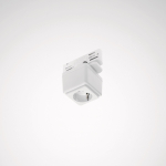 TRILUX Adapter Steckdose 3PH ws  7959700 