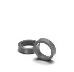 Vossloh Dichtring E27 Silikon     106817 