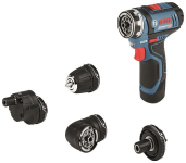 Bosch GSR 12 V-15 FC Solo     06019F6004 