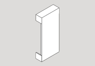 GGK Lfs/Fbs-Endplatte    LFS/EST60X100VZ 