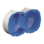 KAIS Quickbox Schallschutz -  9798-77.02 