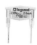 Legrand 775897 Glimmlampe 230VAC 0,5mA 