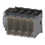 Siemens 3KF14064LB11       3KF1406-4LB11 