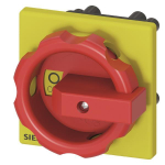 Siemens 3LD93445C Drehantrieb 3LD9344-5C 