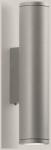 BEGA Wandleuchte silber 3000K   24008AK3 
