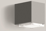 BEGA Wandleuchte 3000K silber   33405AK3 