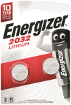 ENERGIZER Knopfzelle Lithium 3V   148408 