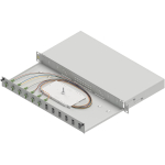 ZVK Spleißbox 1HE 6 LCD APC     LSB1A226 