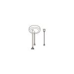 Siteco Sil21Pend-Set         59MX30DJ20W 