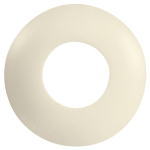 BEG Abdeckring für PD9, weiß       92327 
