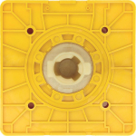 EATON SVB-P3 Griff rot/gelb       052999 