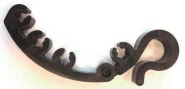 DEVI Dachrinnenhalter f.        140F1511 