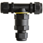 EVN Schraubmuffe T-Form 3-polig SMT683-P 