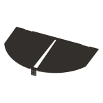 EVN Abdeckung mit             C6545ABDHR 