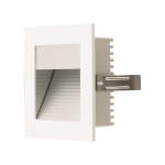 EVN P-LED Wandeinbau -weiß IP20  P21402W 