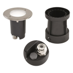 EVN LED Bodeneinbau -rund    679235EV504 