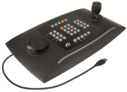 MOBOTIX USB Bedien-   Mx-A-KBD1A-PTZ-JOG 