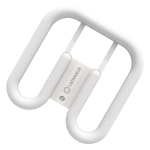 LEDV DULUX LED SQUARE 7W/830 130° (16W) 