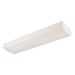 EVN Anbauleuchte DARDO NEXT UGR22 ML MC 
