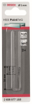 Bosch   HSS-Spiralbohrer PointTeQ 1,0 mm 