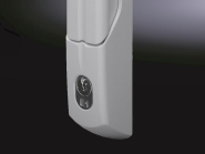 Rittal Komfortgriff RAL7035   TS 8611045 