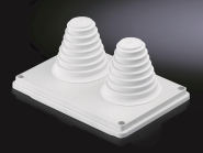 Rittal Kabeleinführungs-      SV 9665780 