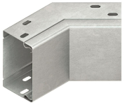 Niedax Inneneck 45° m.Deckel LEIB 60.100 