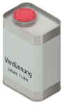 NIED Verdünnung (1000 ml)          ZKV 1 