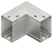 Niedax Außeneck 90° m.Deckel LEAC 60.100 