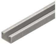 Niedax Ankerschiene C-Profil   2991/2 GO 