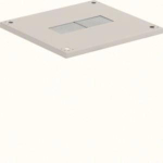 Hager Verschlussplatte schiebbar  FZ871D 