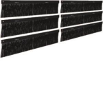 Hager Bodenblech m.Bürste        FZ873XE 