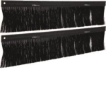 Hager Bodenblech m.Bürste        FZ871XE 