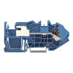 WAGO 2216-7714 1-Leiter-N-Trennklemme 