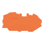 WAGO 2216-7692 Abschluss- 