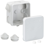 SPELS Abzweigkasten grau IP54    HP 70-L 