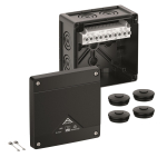 Spelsberg             Abox Pro 060-6²/sw 