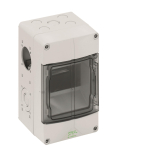 Spelsberg Steckdosenleer-      STV 502-L 