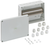 SPELS Reihenklemmengehäuse   RK4/34-34X4 