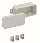 SPELS Verbindungsdose    Mini 25-2,5#81# 