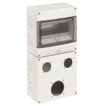 Spelsberg Steckdosenleer-      STV 912-L 